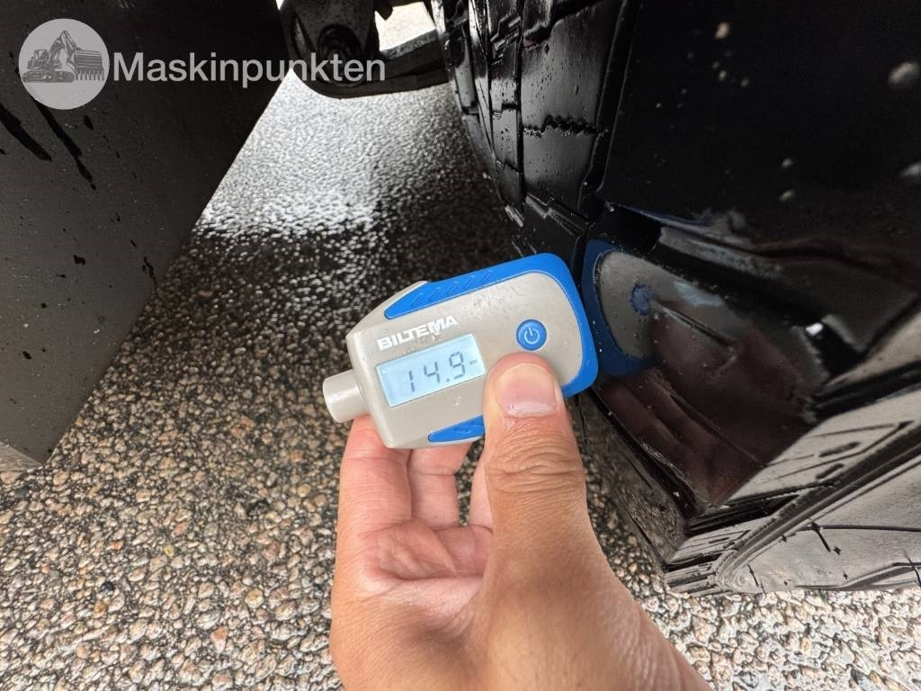 شاحنة صندوقية Scania R 490: صورة 10