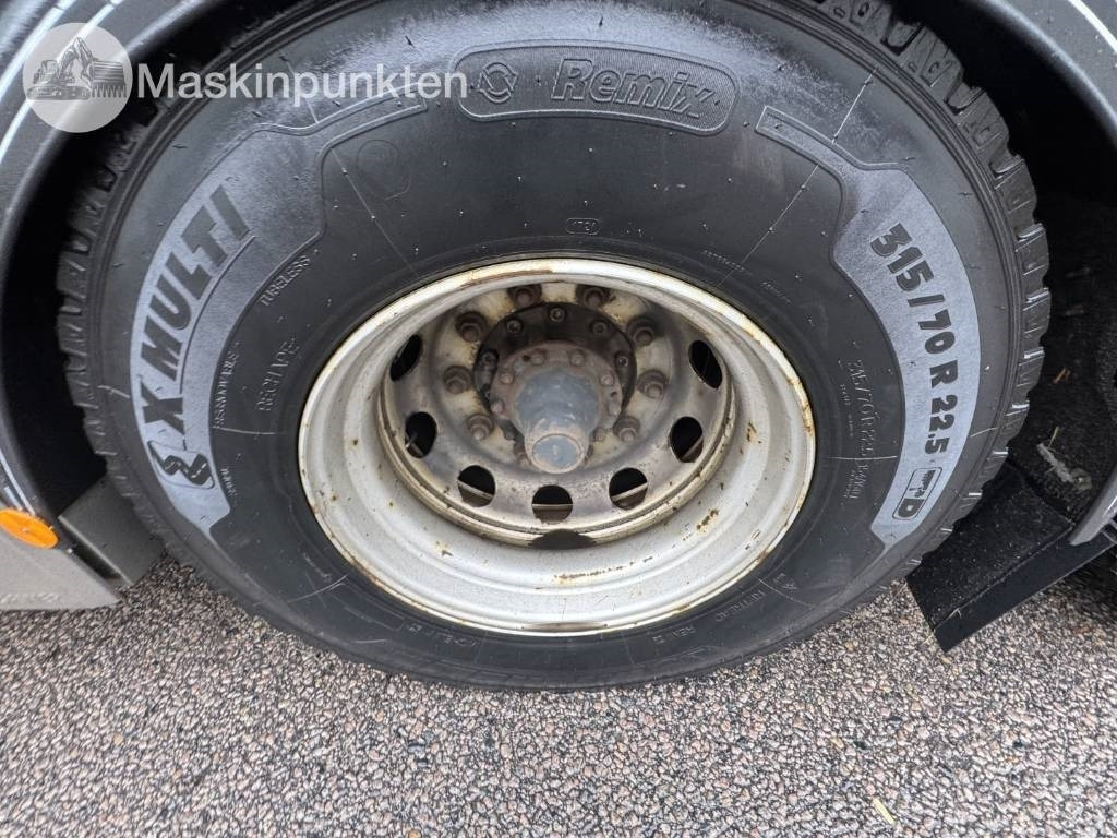 شاحنة صندوقية Scania R 490: صورة 11