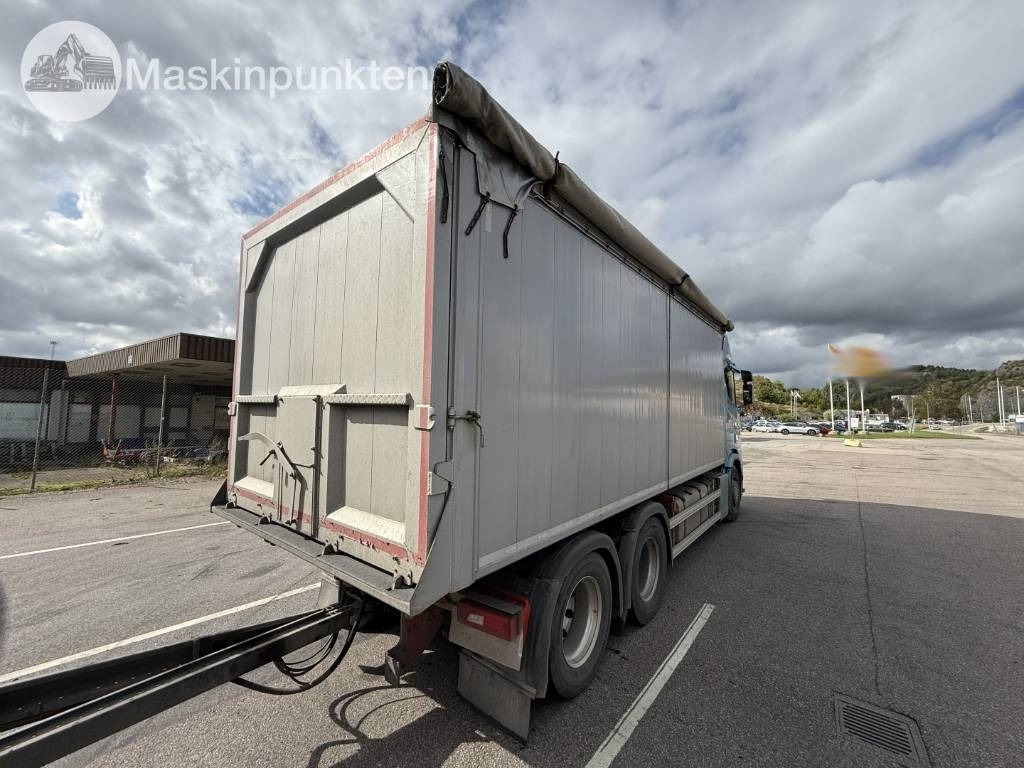 Scania R 500 Spannmålsekipage!  - شاحنة قلاب: صورة 5 Scania R 500 Spannmålsekipage!  - شاحنة قلاب: صورة 5