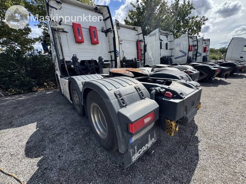 Scania R 500 - رأس تريلا: صورة 2 Scania R 500 - رأس تريلا: صورة 2