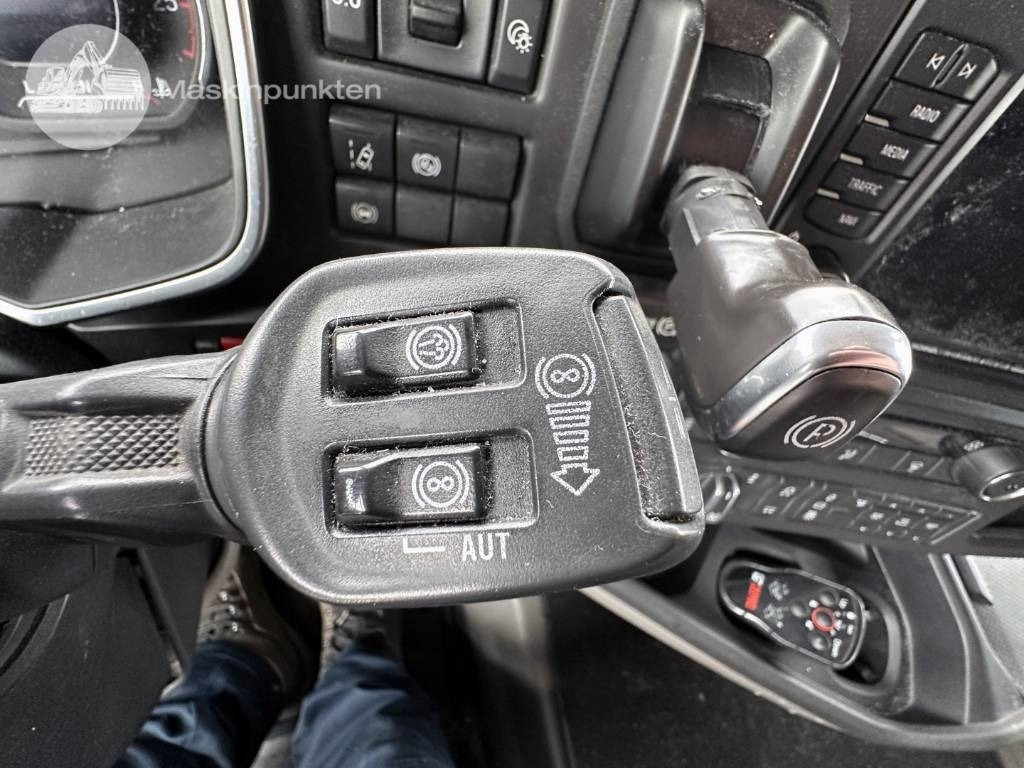 شاحنة صندوقية Scania R 520: صورة 31