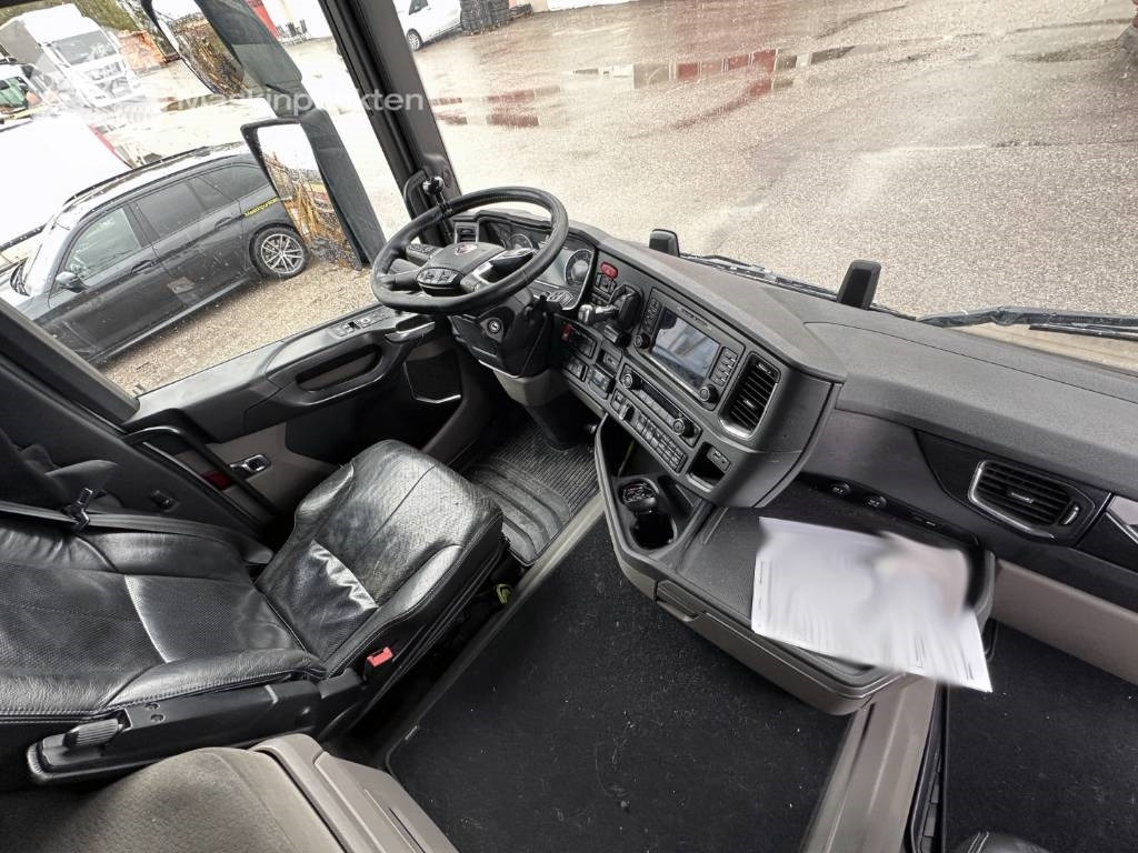شاحنة صندوقية Scania R 520: صورة 23