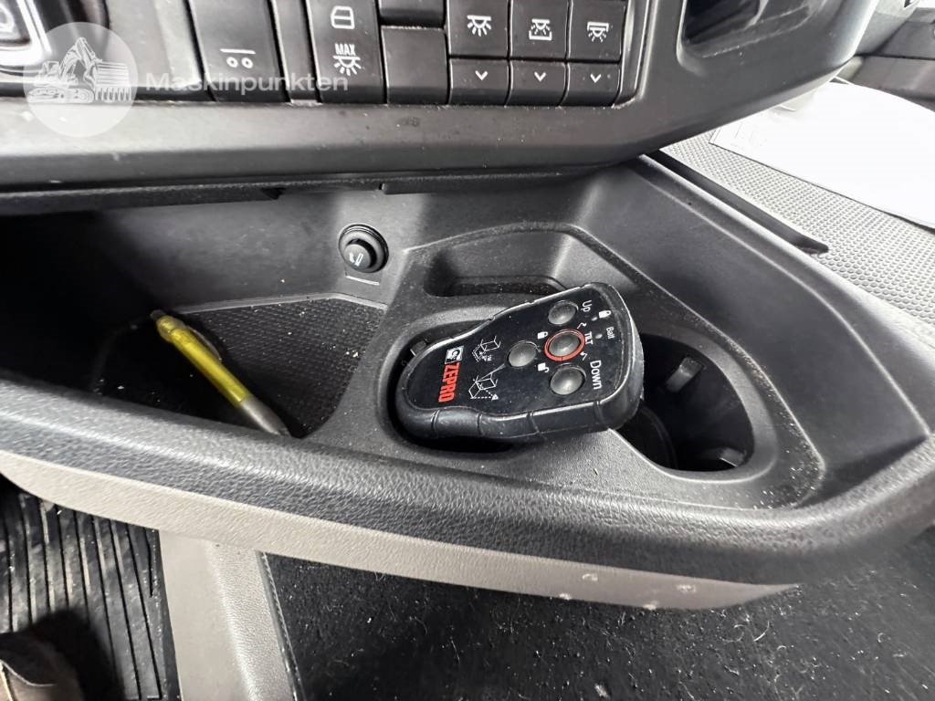 شاحنة صندوقية Scania R 520: صورة 33
