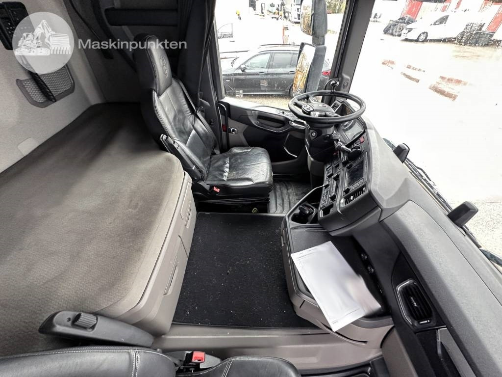 شاحنة صندوقية Scania R 520: صورة 21