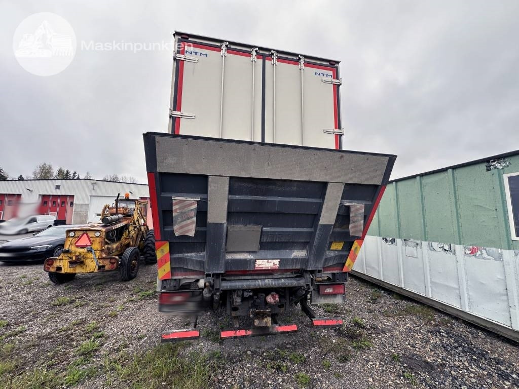 Scania R 520 - شاحنة صندوقية: صورة 5 Scania R 520 - شاحنة صندوقية: صورة 5