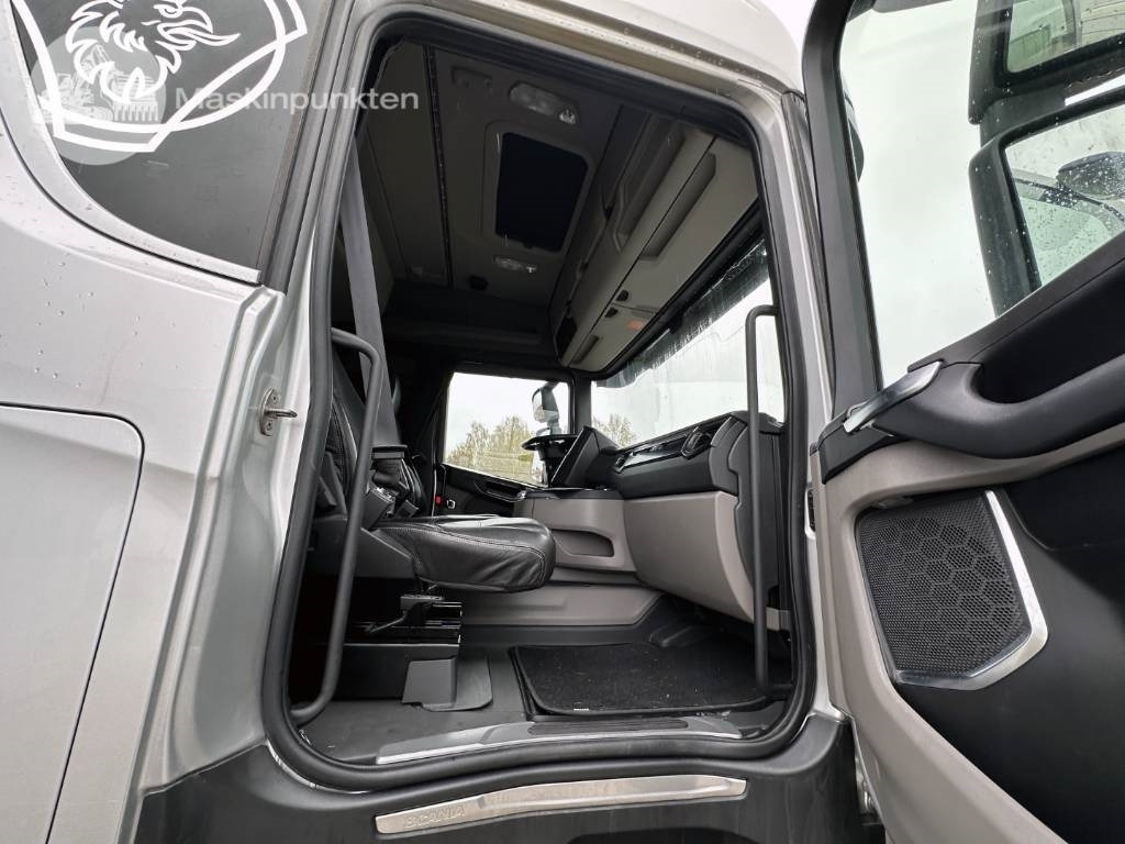 شاحنة صندوقية Scania R 520: صورة 20