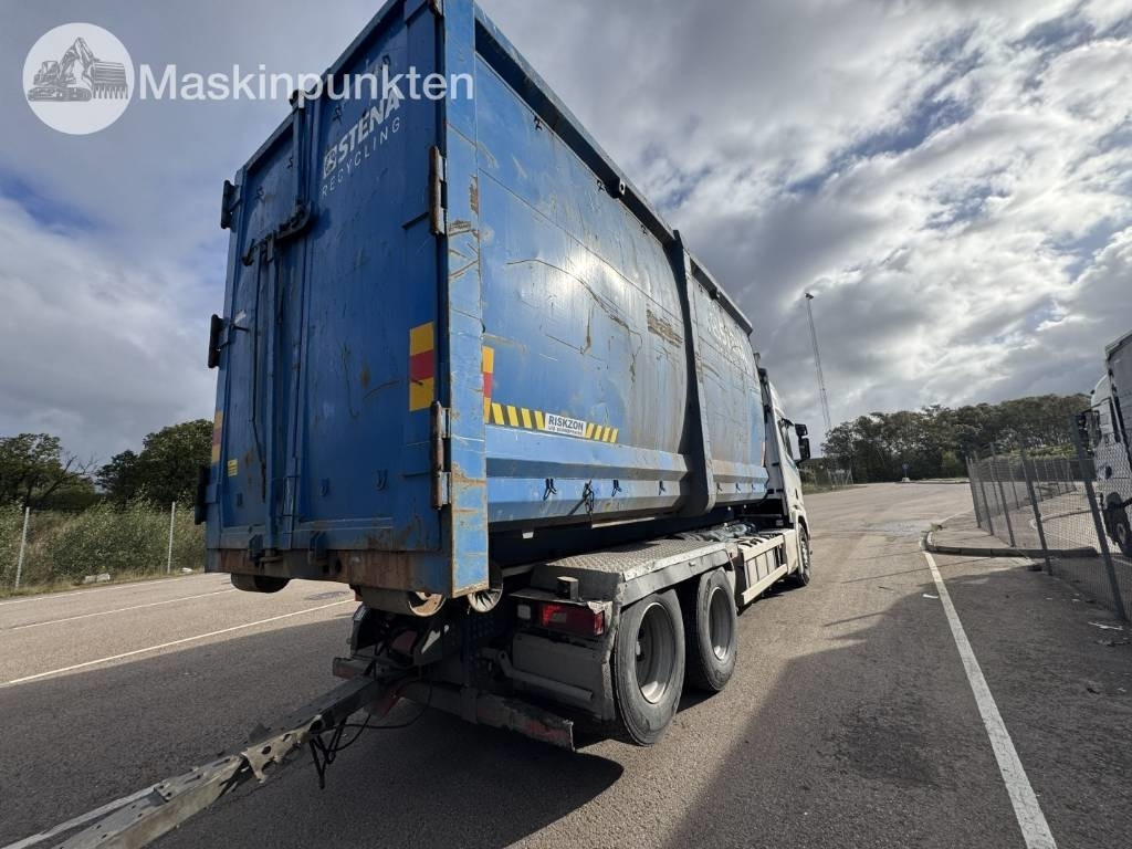 Scania R 580 EKIPAGE - شاحنة برافعة خطافية: صورة 3 Scania R 580 EKIPAGE - شاحنة برافعة خطافية: صورة 3