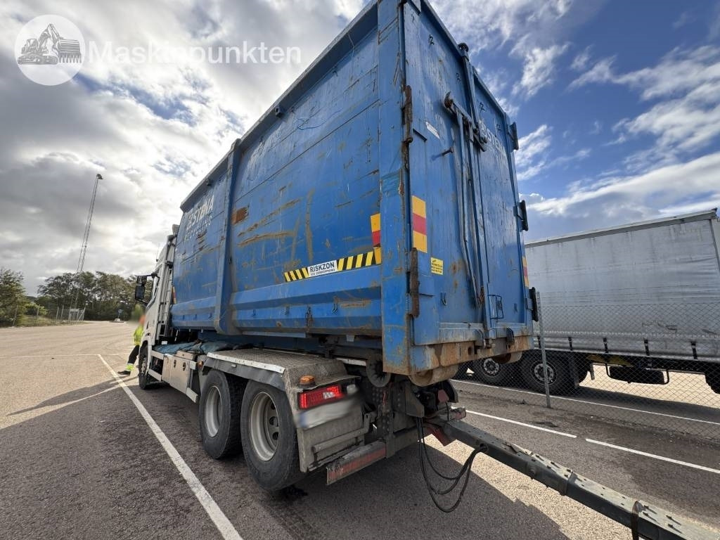 Scania R 580 EKIPAGE - شاحنة برافعة خطافية: صورة 2 Scania R 580 EKIPAGE - شاحنة برافعة خطافية: صورة 2