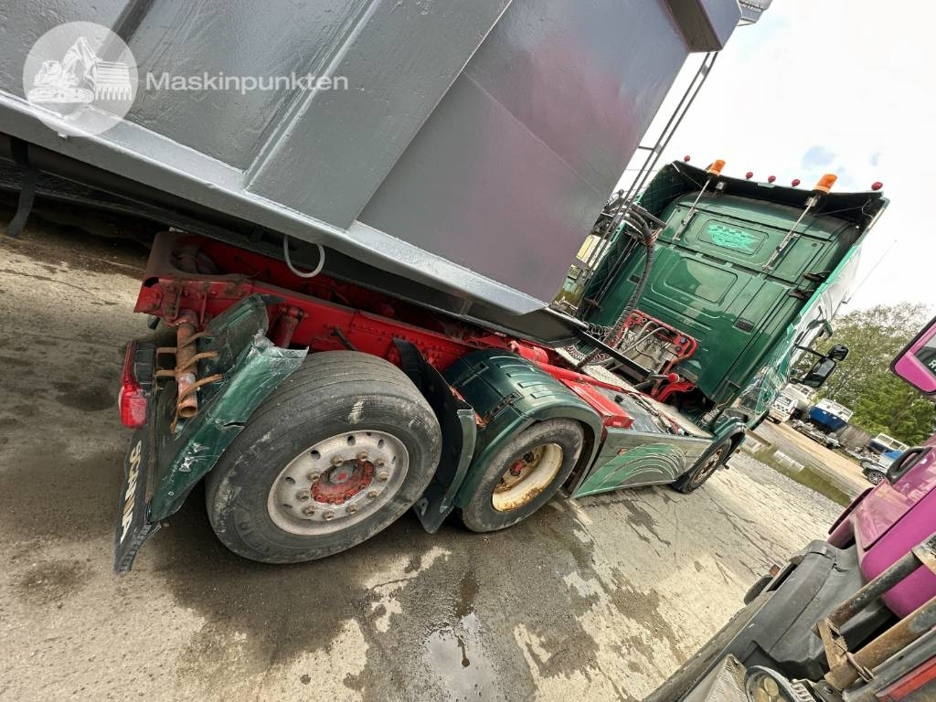 Scania R 730 LA EKIPAGE - رأس تريلا: صورة 4 Scania R 730 LA EKIPAGE - رأس تريلا: صورة 4