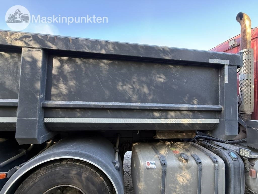 شاحنة قلاب Scania R 730: صورة 39