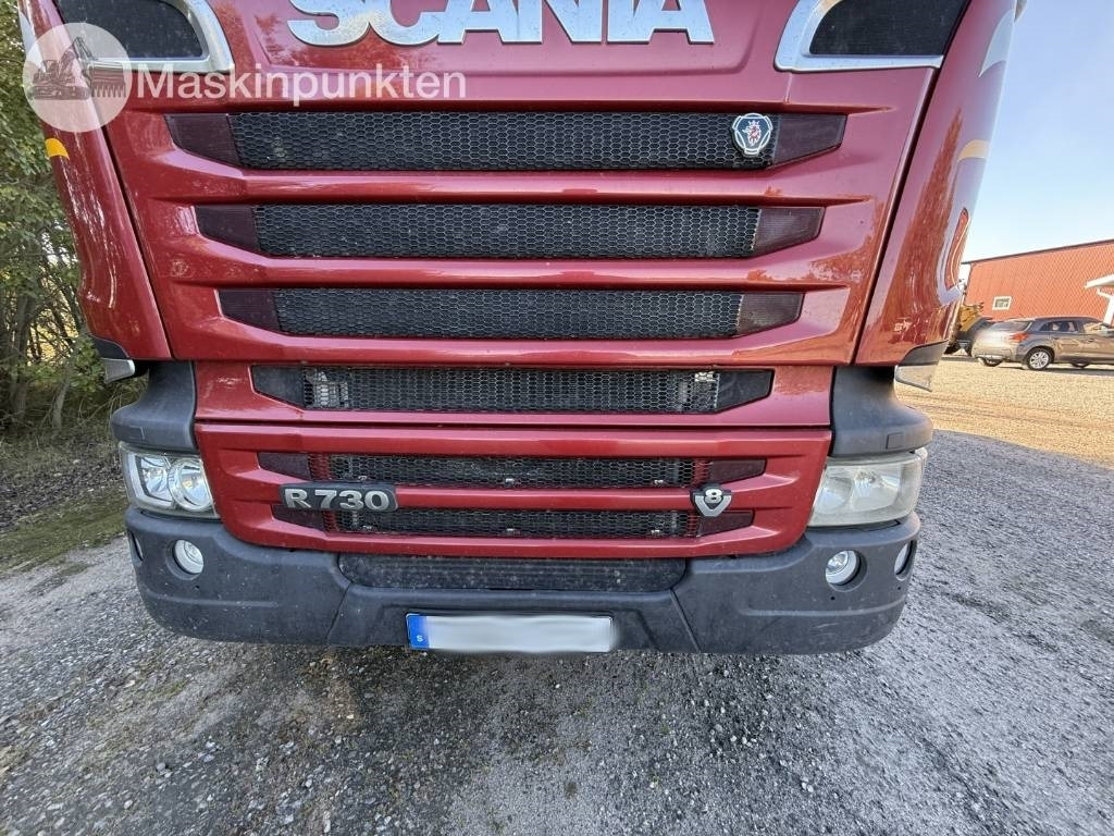 شاحنة قلاب Scania R 730: صورة 40