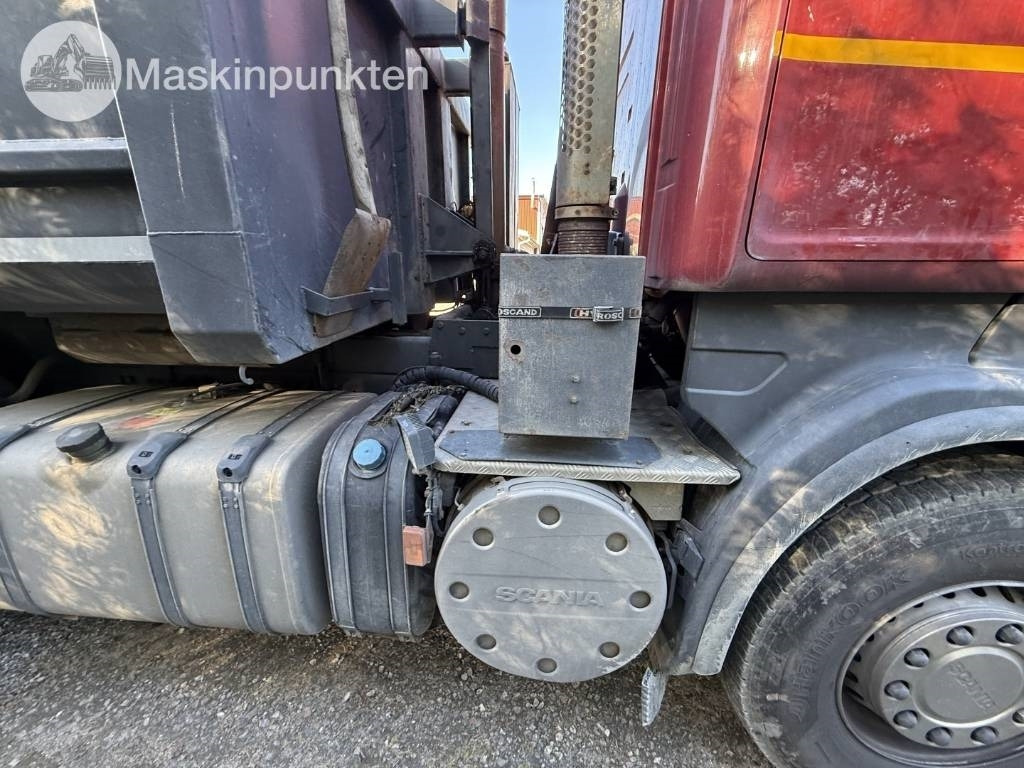 شاحنة قلاب Scania R 730: صورة 34