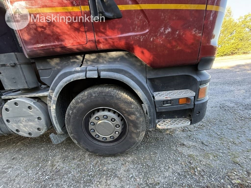 شاحنة قلاب Scania R 730: صورة 32