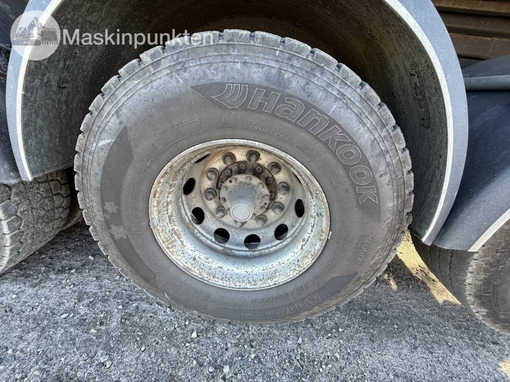 شاحنة قلاب Scania R 730: صورة 15