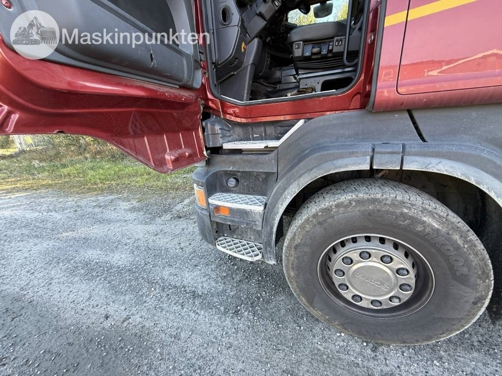شاحنة قلاب Scania R 730: صورة 42