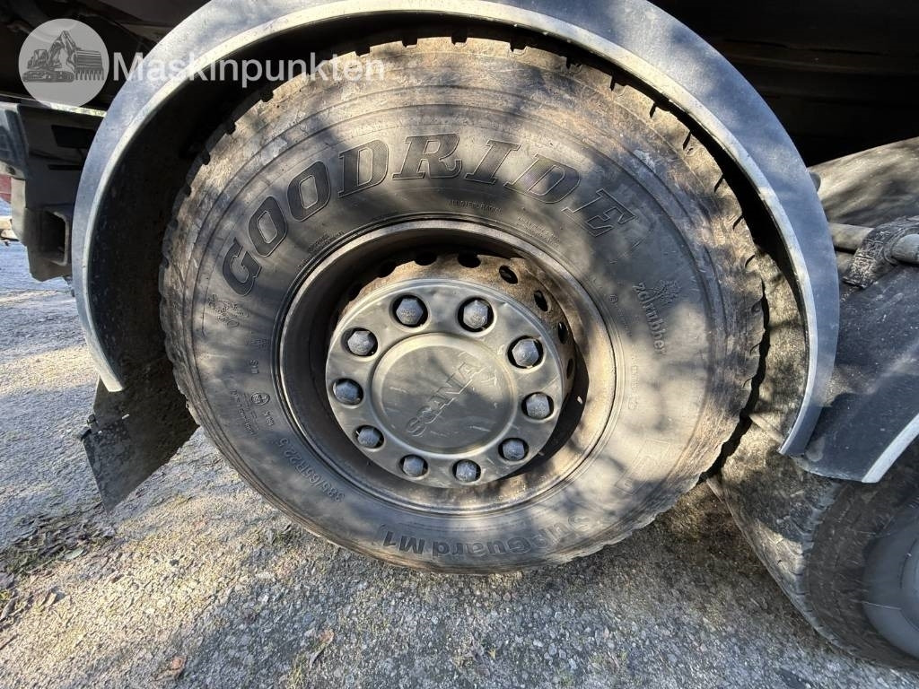 شاحنة قلاب Scania R 730: صورة 25