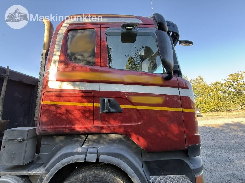 شاحنة قلاب Scania R 730: صورة 33