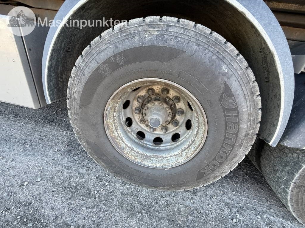 شاحنة قلاب Scania R 730: صورة 13