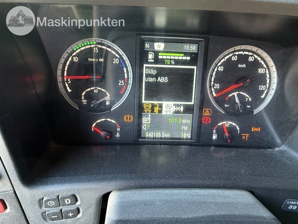 شاحنة قلاب Scania R 730: صورة 49