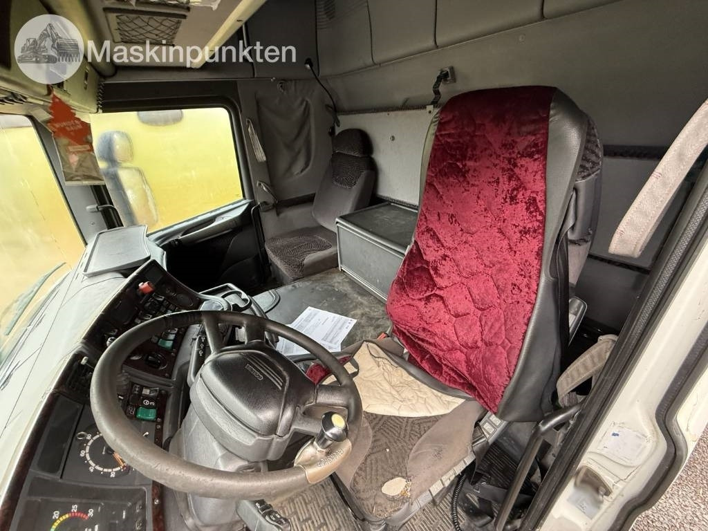 تأجير Scania R144LB6X2*4NB460  Scania R144LB6X2*4NB460: صورة 17