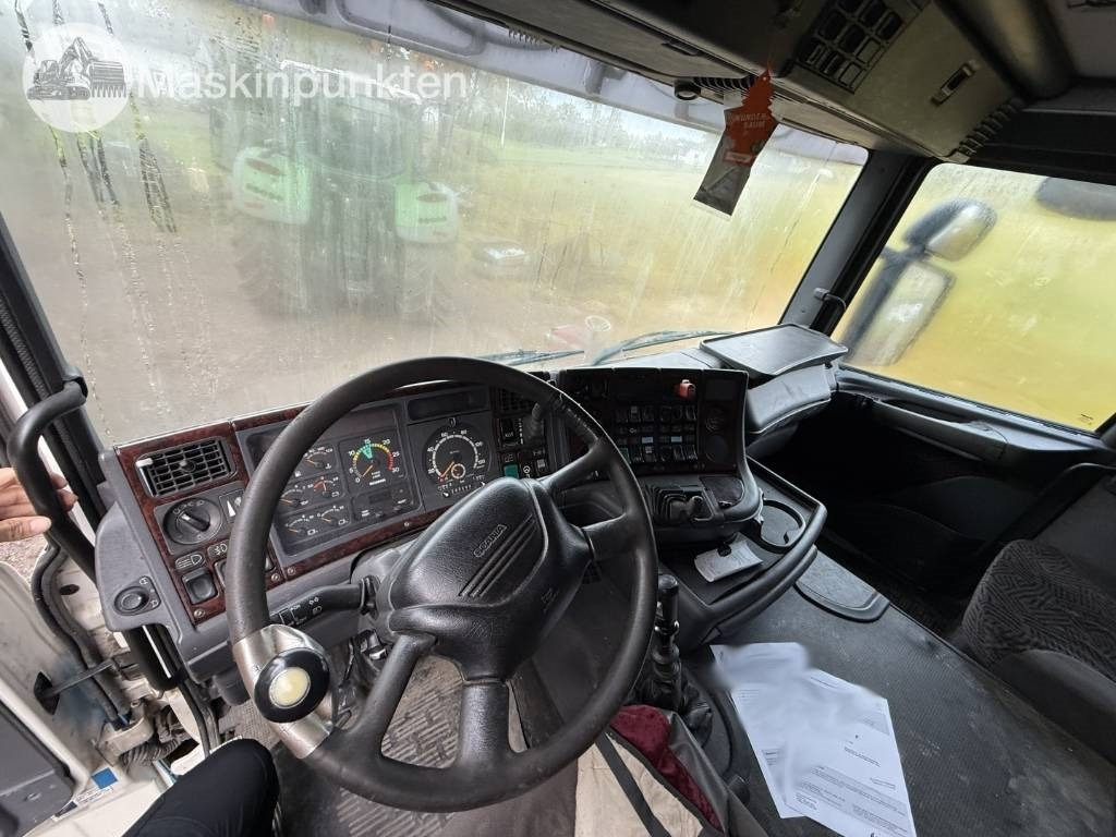 تأجير Scania R144LB6X2*4NB460  Scania R144LB6X2*4NB460: صورة 20