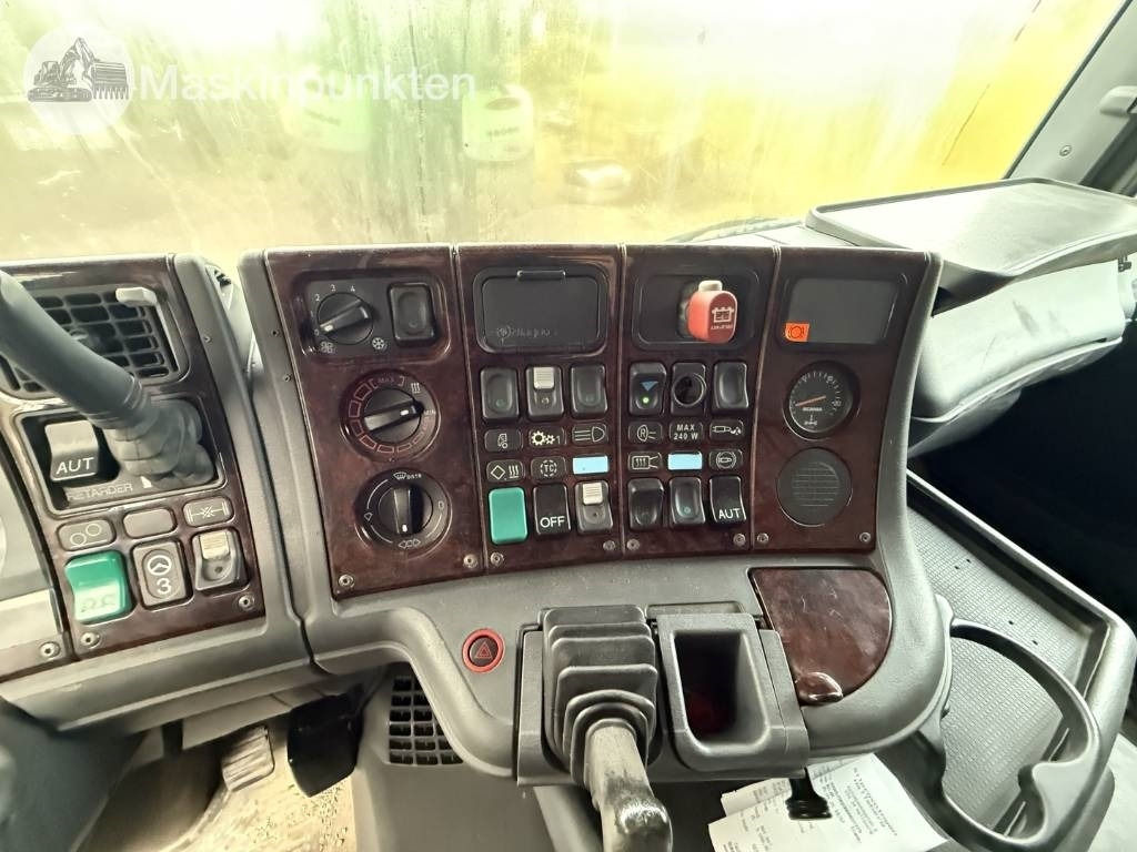 تأجير Scania R144LB6X2*4NB460  Scania R144LB6X2*4NB460: صورة 29