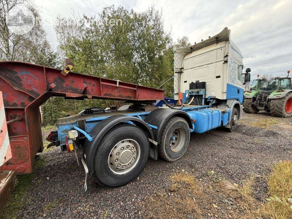 Scania R144LB6X2*4NB460 - رأس تريلا: صورة 5 Scania R144LB6X2*4NB460 - رأس تريلا: صورة 5