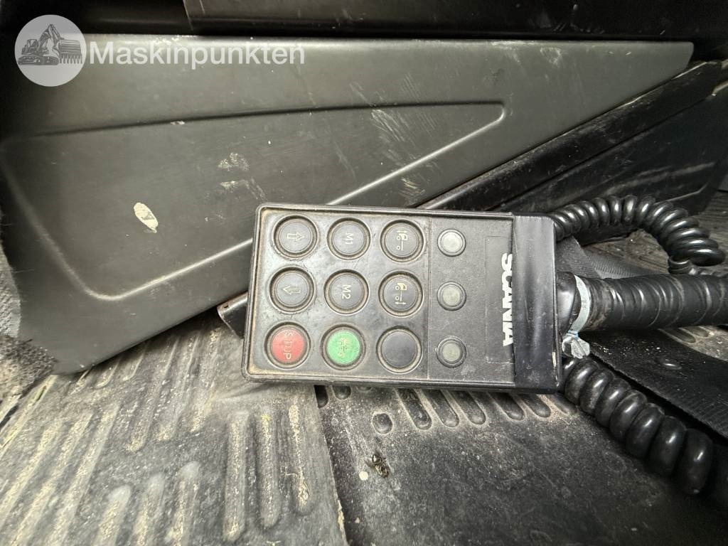 تأجير Scania R144LB6X2*4NB460  Scania R144LB6X2*4NB460: صورة 34