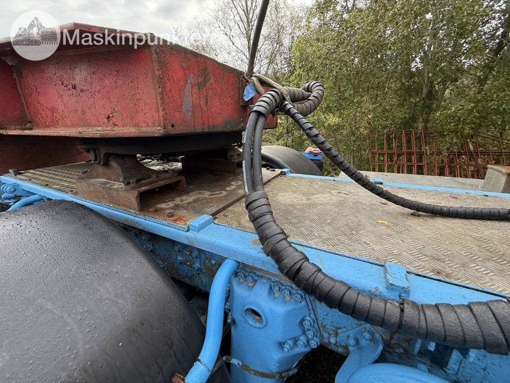 تأجير Scania R144LB6X2*4NB460  Scania R144LB6X2*4NB460: صورة 50