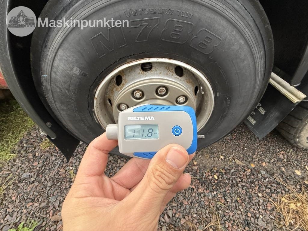 تأجير Scania R144LB6X2*4NB460  Scania R144LB6X2*4NB460: صورة 46