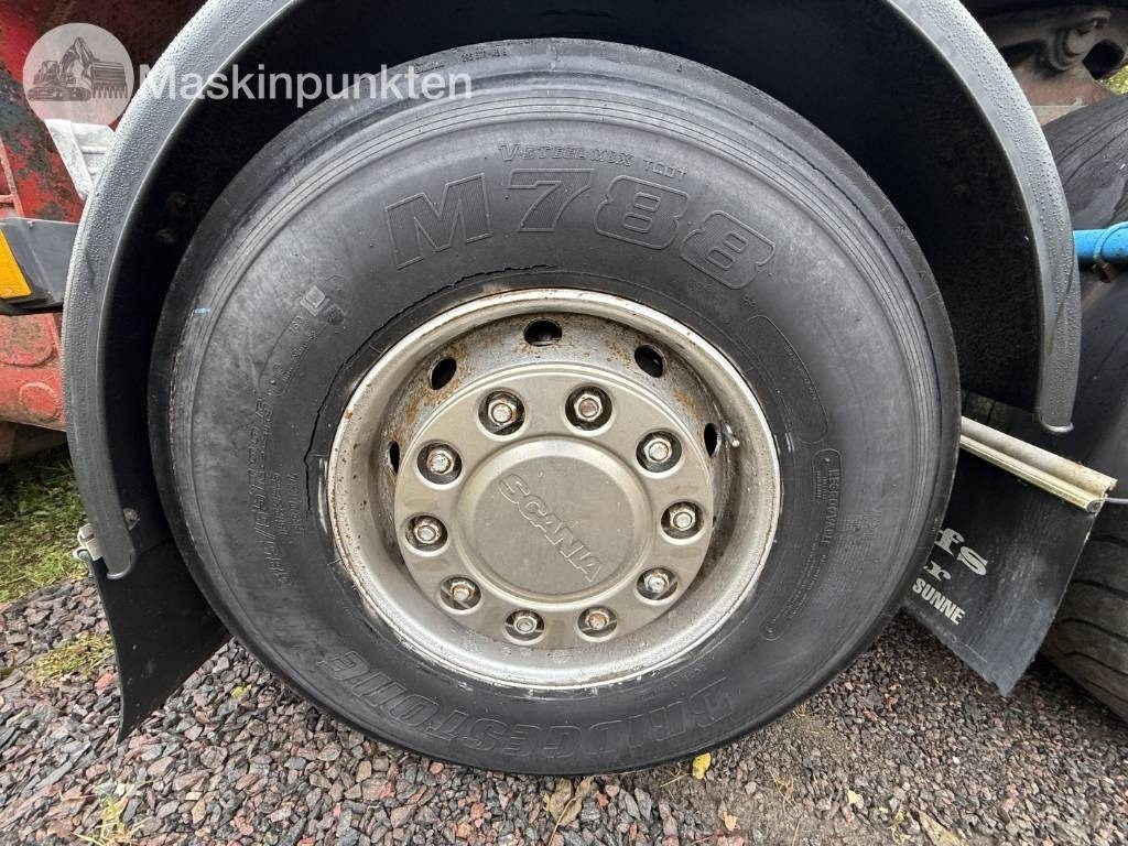 تأجير Scania R144LB6X2*4NB460  Scania R144LB6X2*4NB460: صورة 45