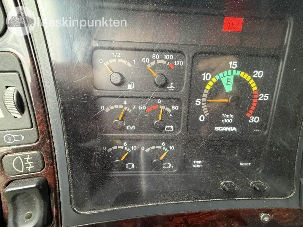 تأجير Scania R144LB6X2*4NB460  Scania R144LB6X2*4NB460: صورة 25