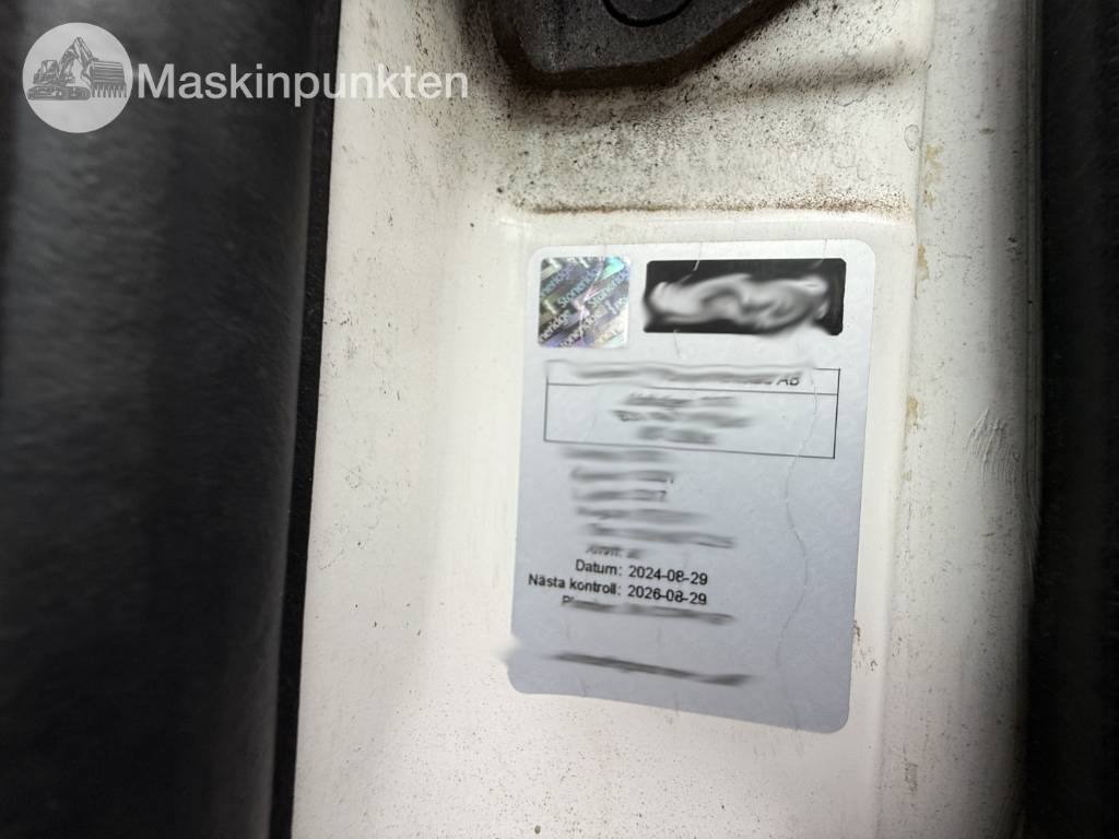 تأجير Scania R144LB6X2*4NB460  Scania R144LB6X2*4NB460: صورة 16