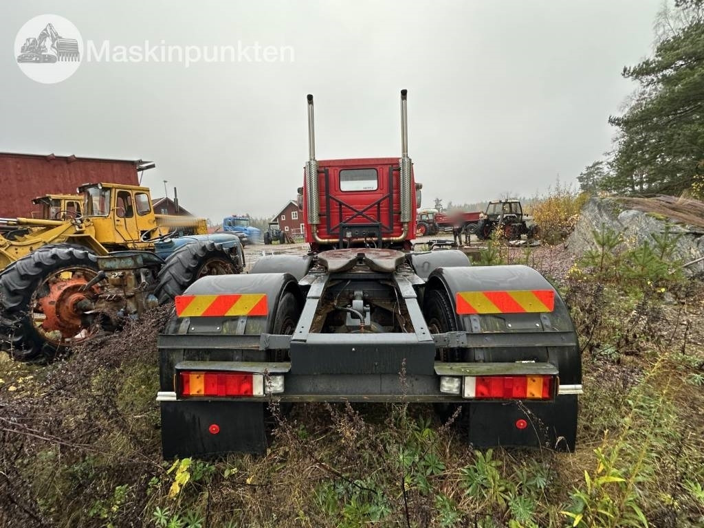 Scania T 143 H - رأس تريلا: صورة 3 Scania T 143 H - رأس تريلا: صورة 3