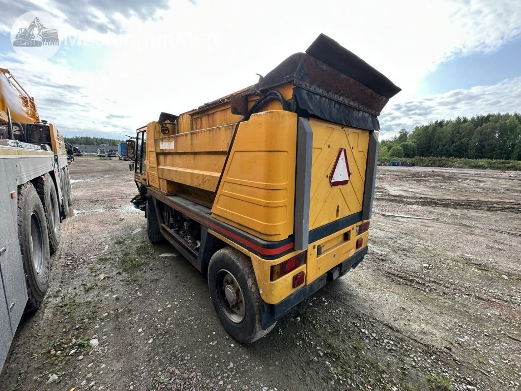 سياره كنس شوارع Schmidt Sopmaskin: صورة 7