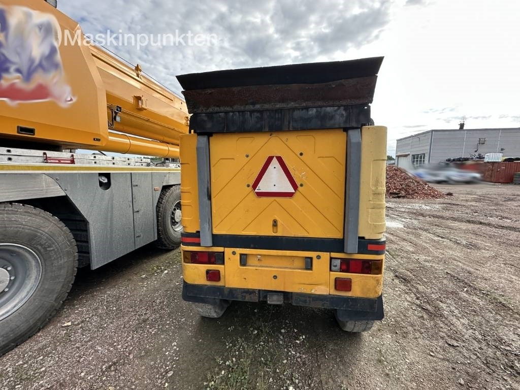 سياره كنس شوارع Schmidt Sopmaskin: صورة 6