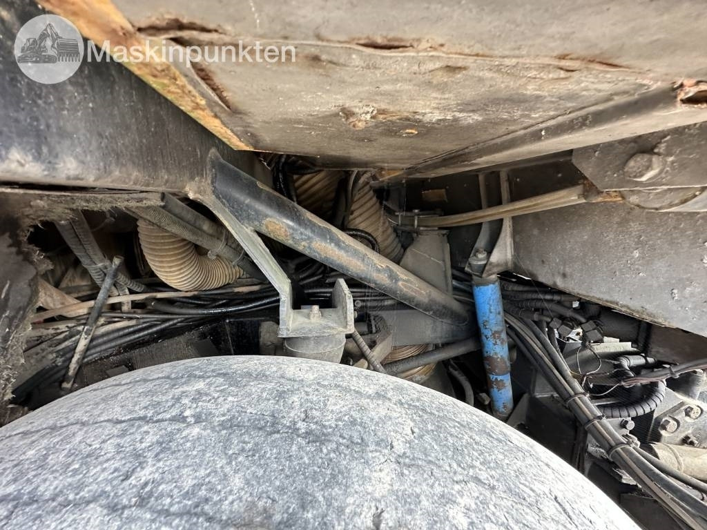 سياره كنس شوارع Schmidt Sopmaskin: صورة 38