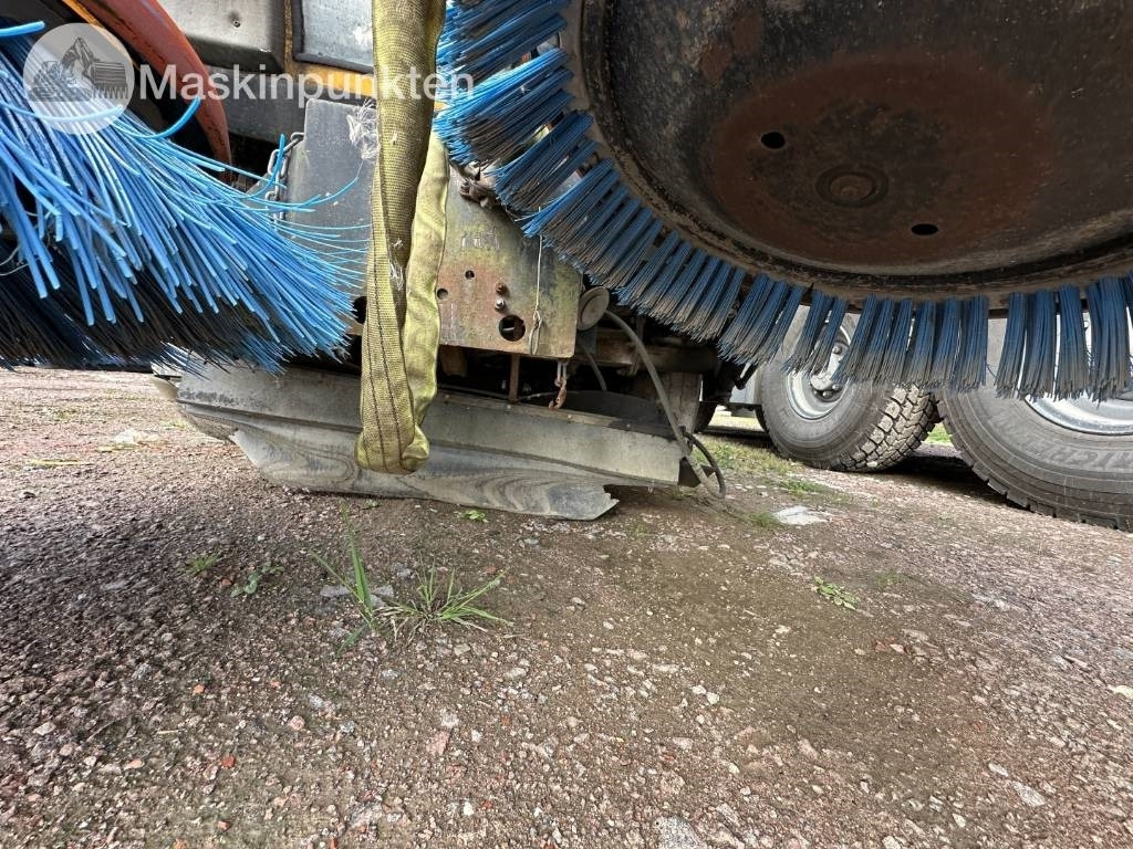 سياره كنس شوارع Schmidt Sopmaskin: صورة 35