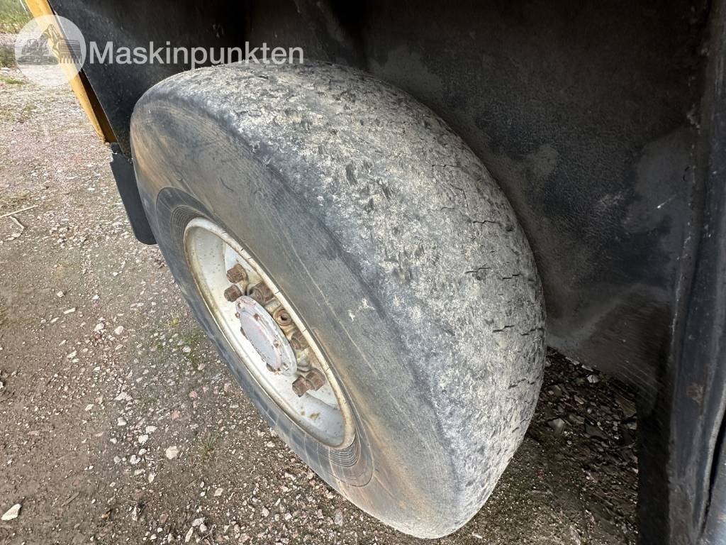 سياره كنس شوارع Schmidt Sopmaskin: صورة 27