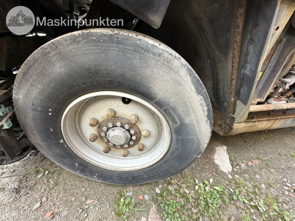 سياره كنس شوارع Schmidt Sopmaskin: صورة 31