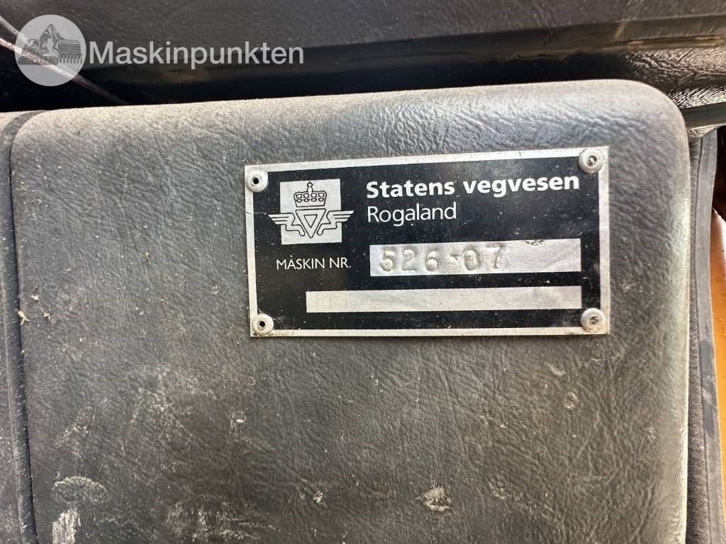 سياره كنس شوارع Schmidt Sopmaskin: صورة 24