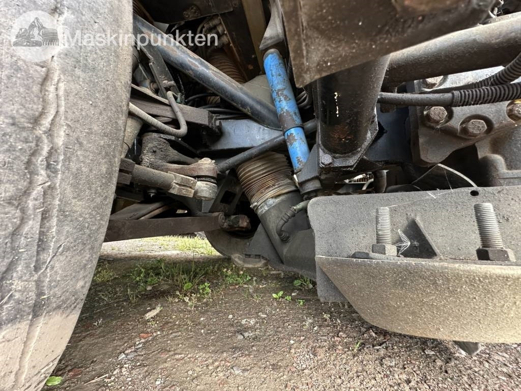 سياره كنس شوارع Schmidt Sopmaskin: صورة 37