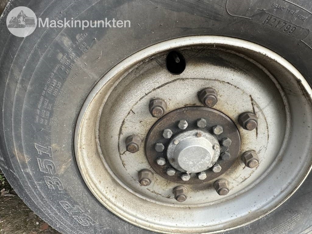 سياره كنس شوارع Schmidt Sopmaskin: صورة 25