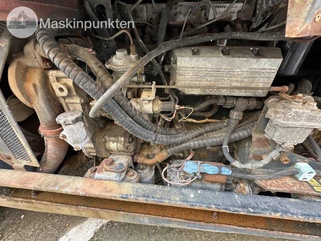 سياره كنس شوارع Schmidt Sopmaskin: صورة 41