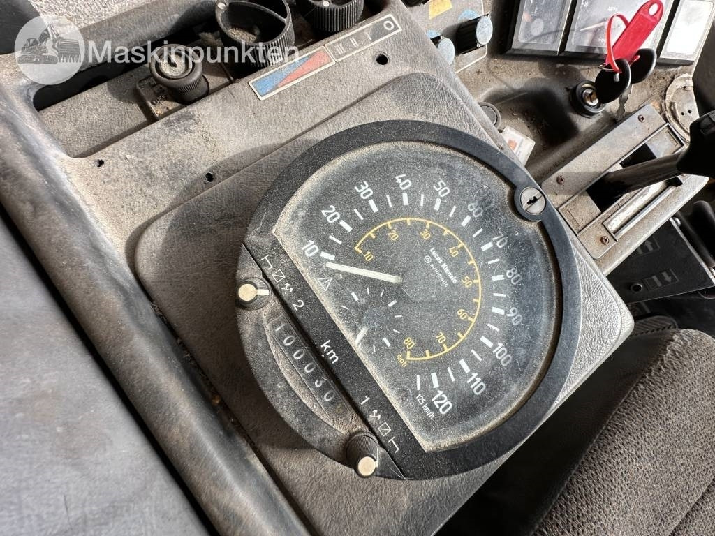 سياره كنس شوارع Schmidt Sopmaskin: صورة 17