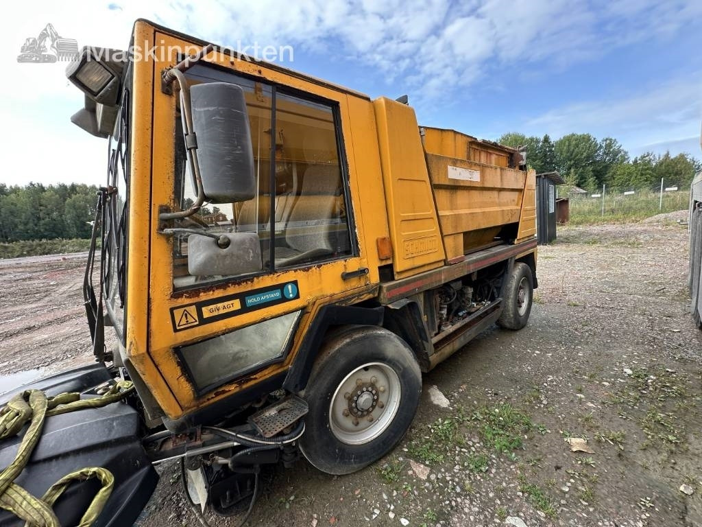 سياره كنس شوارع Schmidt Sopmaskin: صورة 9