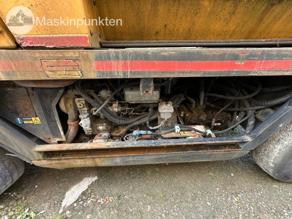 سياره كنس شوارع Schmidt Sopmaskin: صورة 40