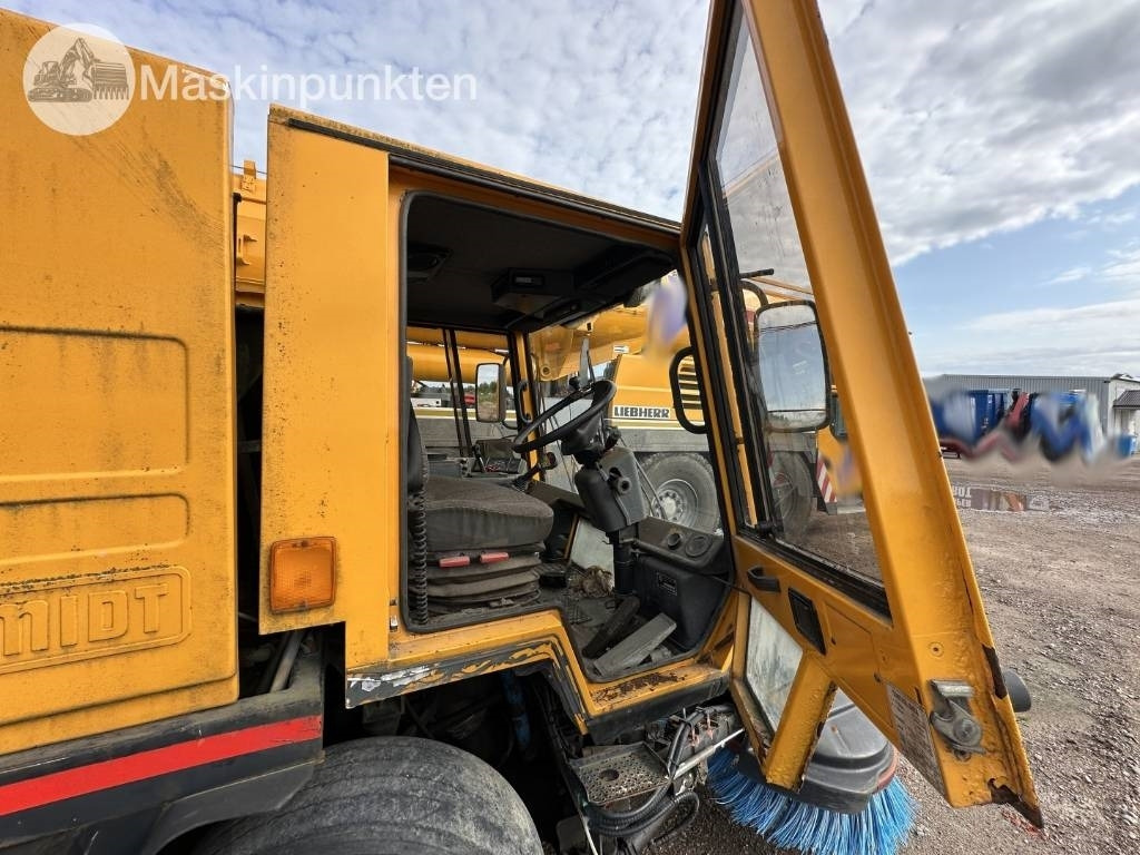 سياره كنس شوارع Schmidt Sopmaskin: صورة 10