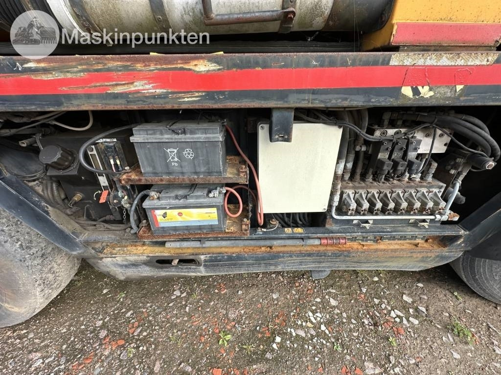 سياره كنس شوارع Schmidt Sopmaskin: صورة 39