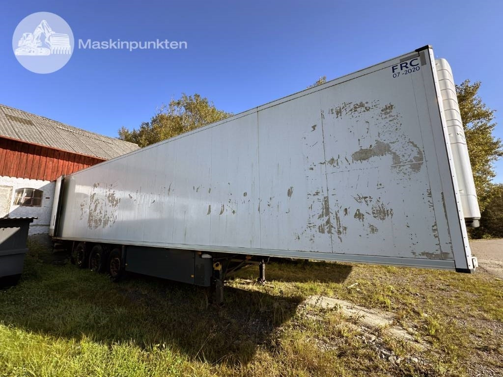 Schmitz Cargobull SKO 24 - نصف مقطورة للتبريد: صورة 2 Schmitz Cargobull SKO 24 - نصف مقطورة للتبريد: صورة 2